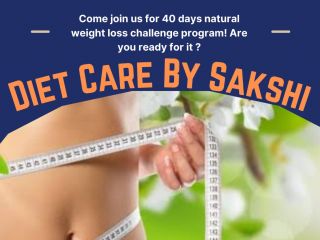 Enroll in our Fat Loss Program 